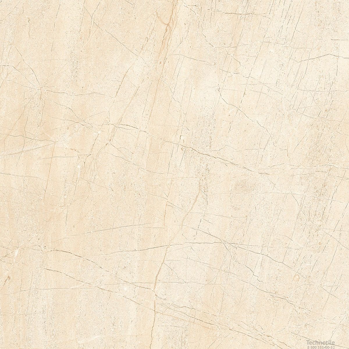 Плитка керамогранит Дения Марфил Кремовый легкое лаппатирование