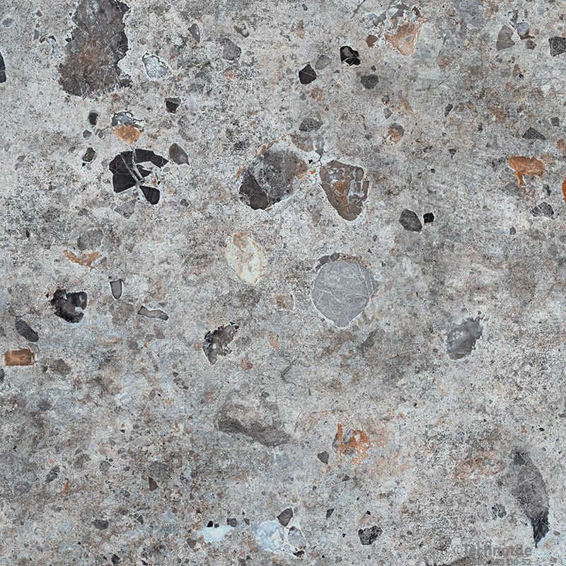 Плитка керамогранит Сэнс 2 Темно-серый сатинированный 