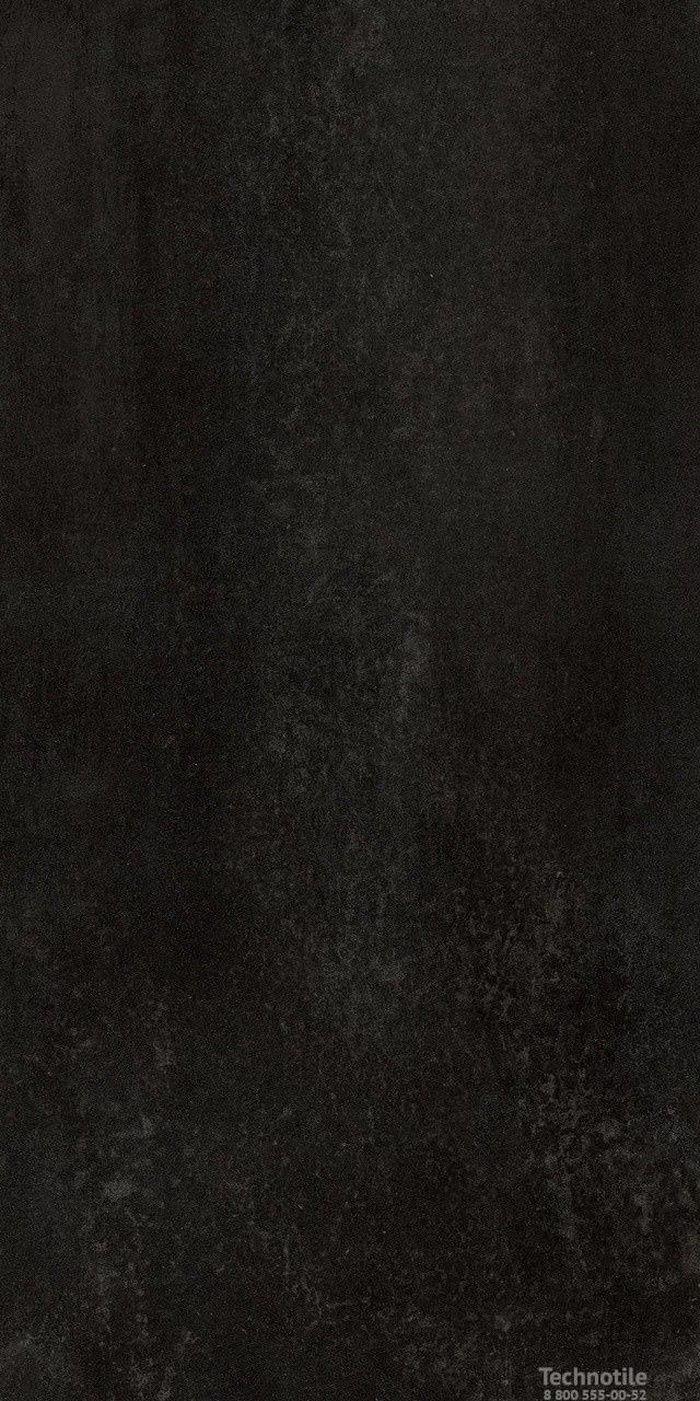 Плитка керамогранит Мадаин GRS07-01 Свинцовый матовый