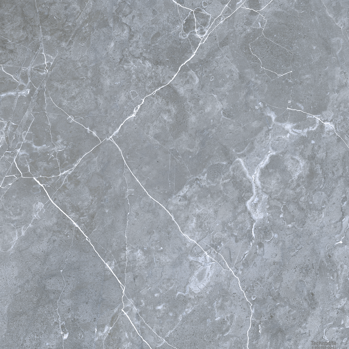 Плитка керамогранит Петра GRS02-16 Северное Серебро матовый