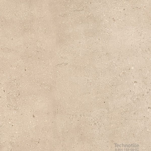 Плитка керамогранит Алатау ГР402 Бежевый матовый