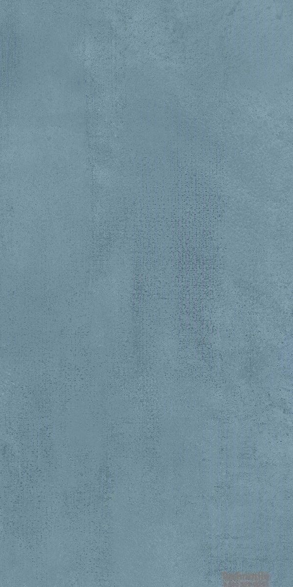 Плитка керамогранит Артбетон ГР012 Синий рельеф