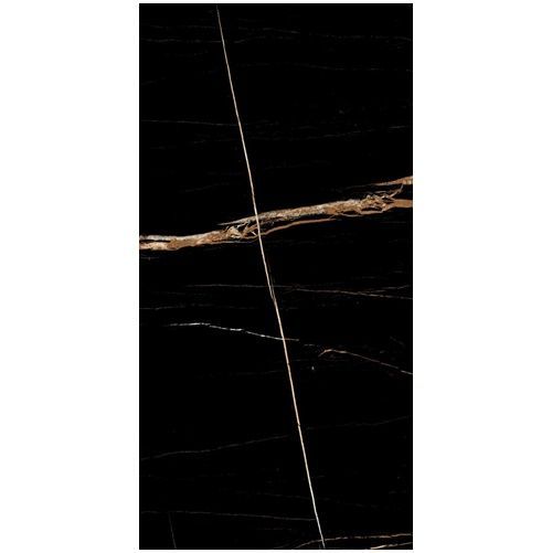 Плитка керамогранит Sahara Черный глянцевый