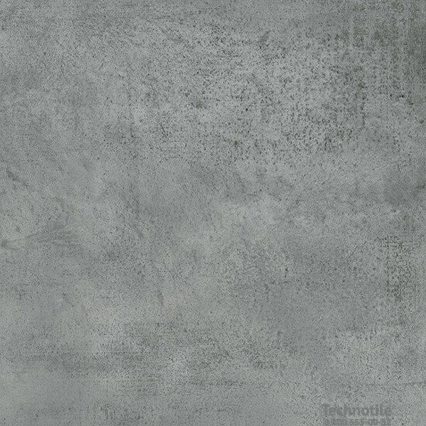 Плитка керамогранит Артбетон ГР003 Темно-серый рельеф