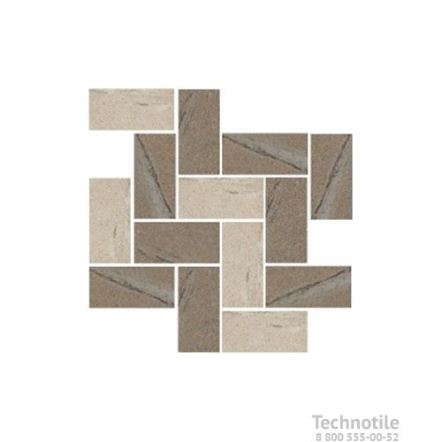 Мозаика керамогранит Мемфис 3Л  матовый