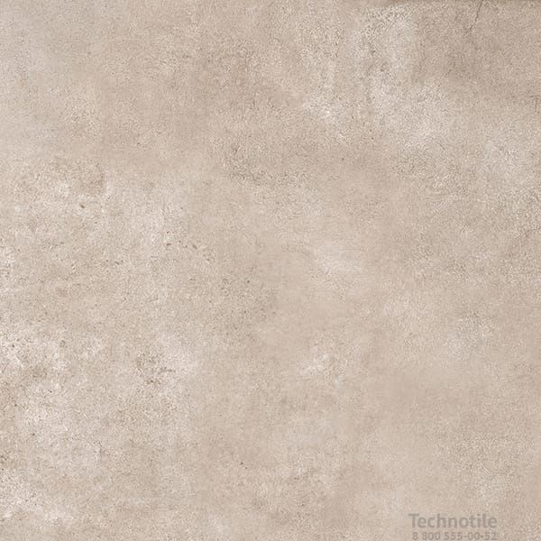 Плитка керамогранит Койва ГР252 Бежевый матовый