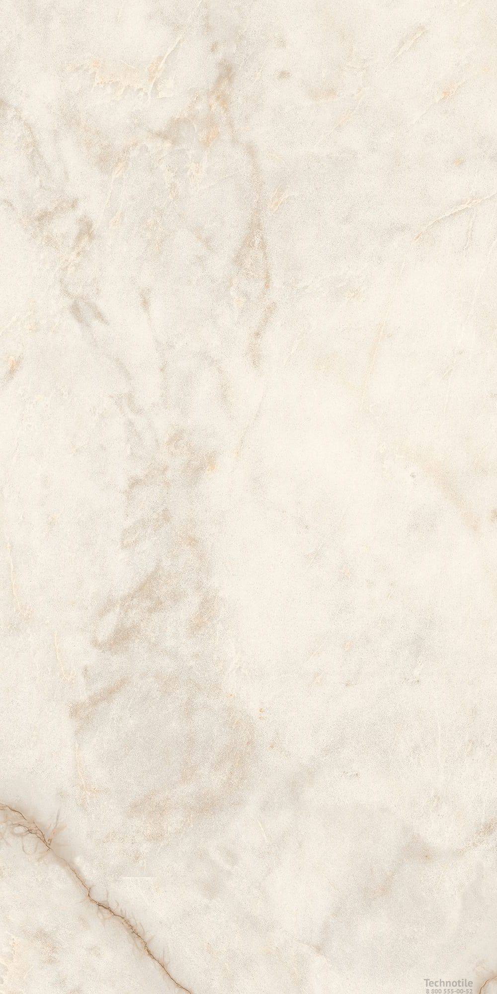 Плитка керамогранит Исеть ГР234 Коричневый матовый