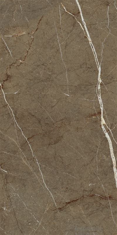 Плитка керамогранит Marmori Пулпис Бронзовый полированный