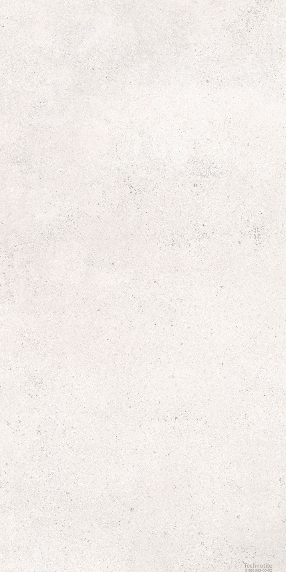 Плитка керамогранит Алатау ГР400 Белый матовый