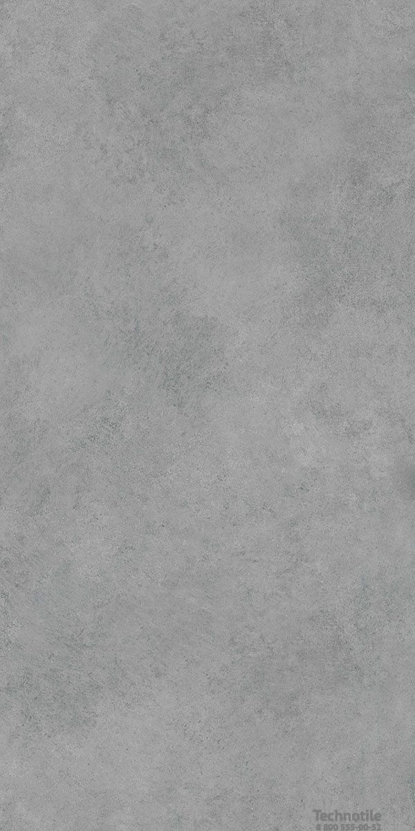 Плитка керамогранит Таганай ГР343 Серый матовый