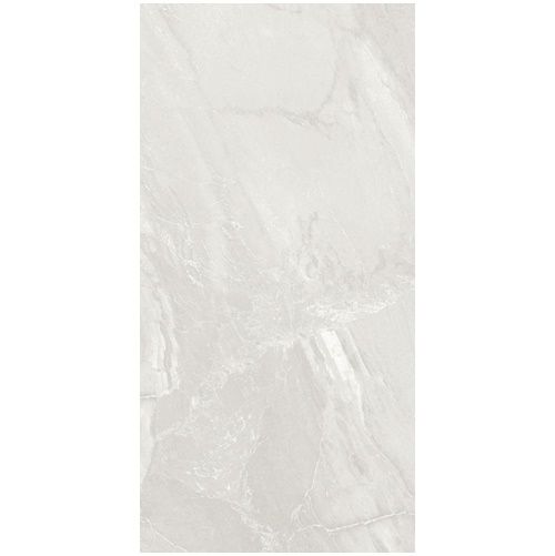 Плитка керамогранит Roma Светло-серый глянцевый