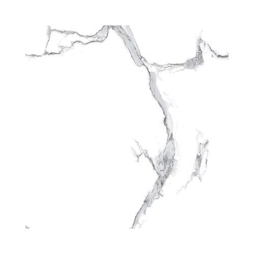 Плитка керамогранит Statuario Белый матовый