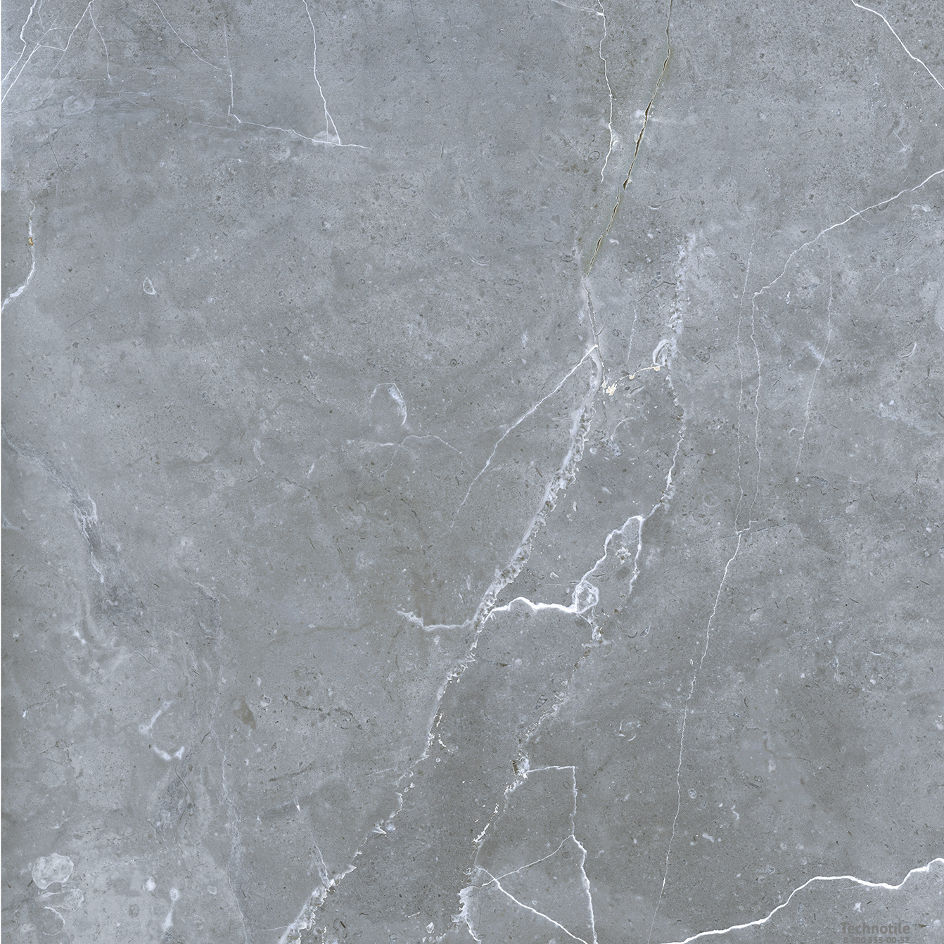 Плитка керамогранит Петра GRS02-16 Северное Серебро матовый