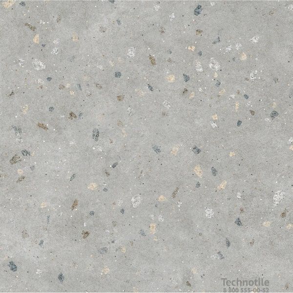 Плитка керамогранит Граните Концепта Антрацит матовый