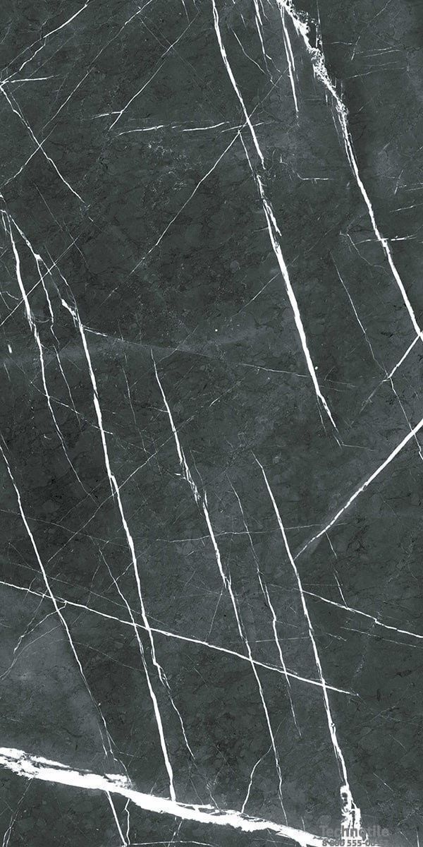 Плитка керамогранит Нейва ГР395 Черный матовый