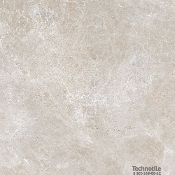 Плитка керамогранит Синара ГР314 Коричневый полированный