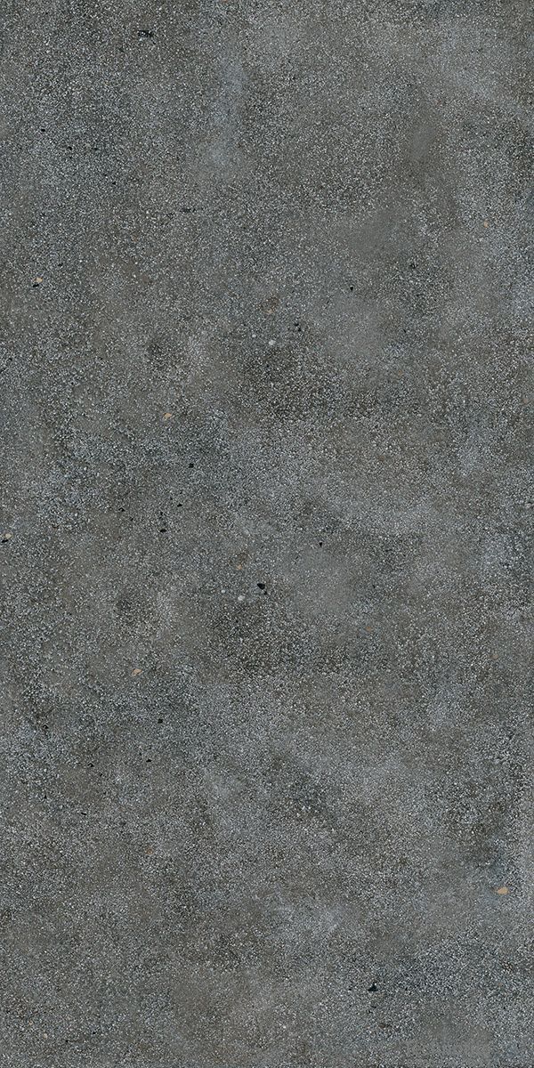 Плитка керамогранит Иремель G225 Черный матовый