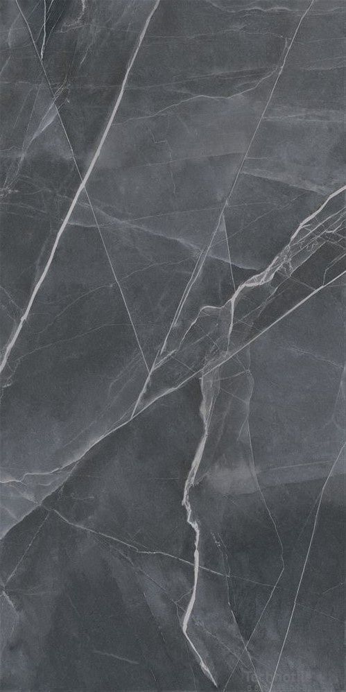 Плитка керамогранит CityMarble Калакатта Блэк лаппатированный