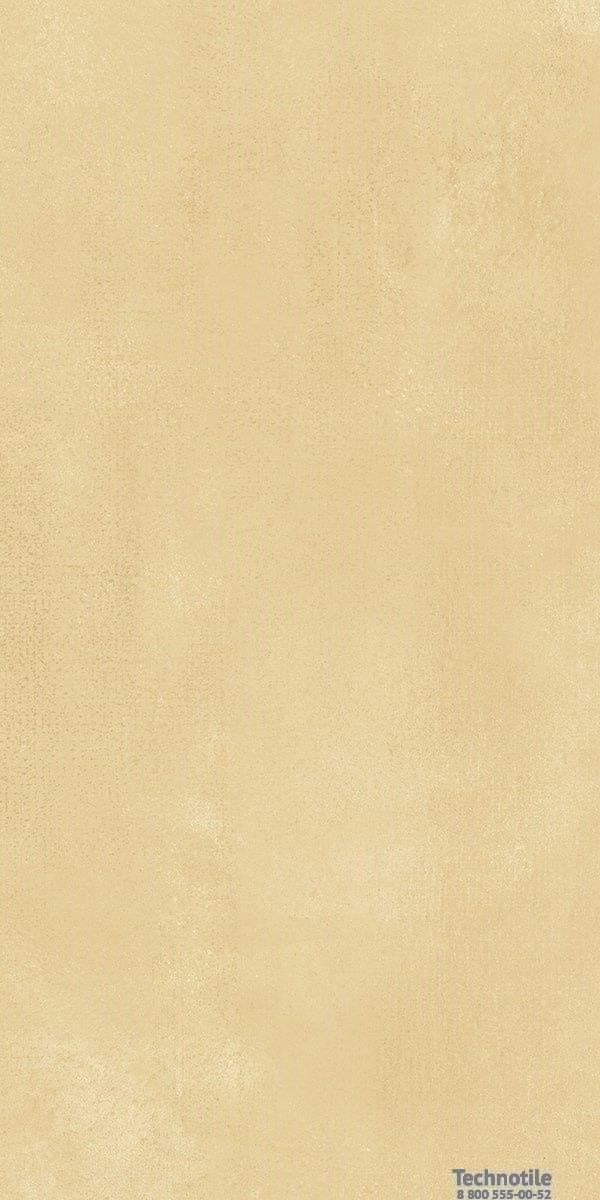 Плитка керамогранит Артбетон ГР011 Желтый рельеф