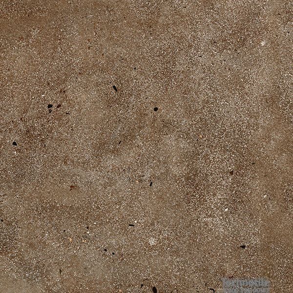 Плитка керамогранит Иремель ГР224 Коричневый лаппатированный