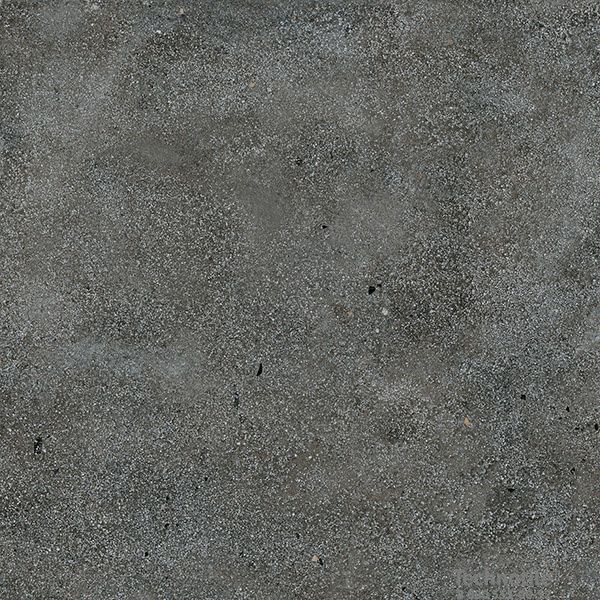 Плитка керамогранит Иремель G225 Черный матовый