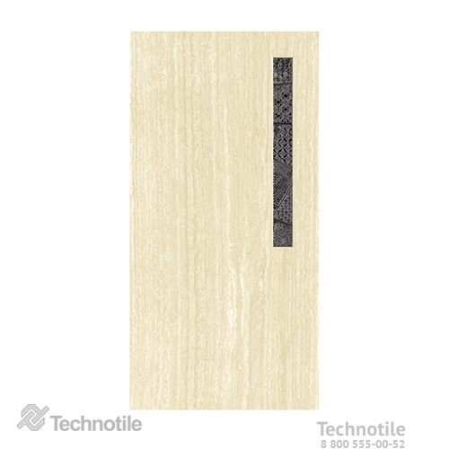 Декор керамический Манхеттен 3  матовый