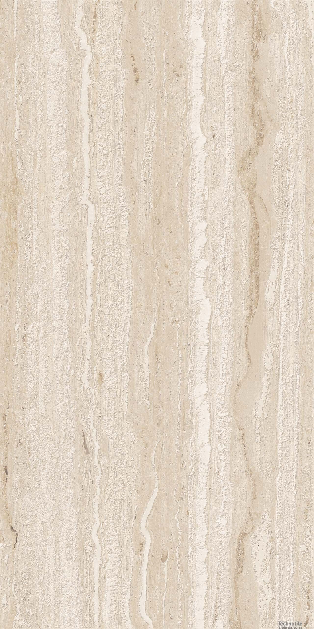 Плитка керамогранит Амбер EXS301 Травертин матовый