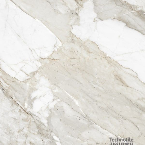 Плитка керамогранит Нейва ГР394 Коричневый матовый