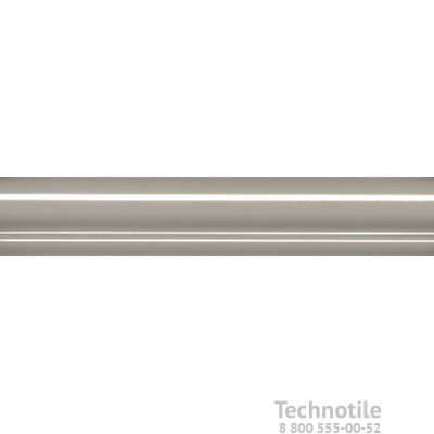 Бордюр керамический Дамаск 3  матовый