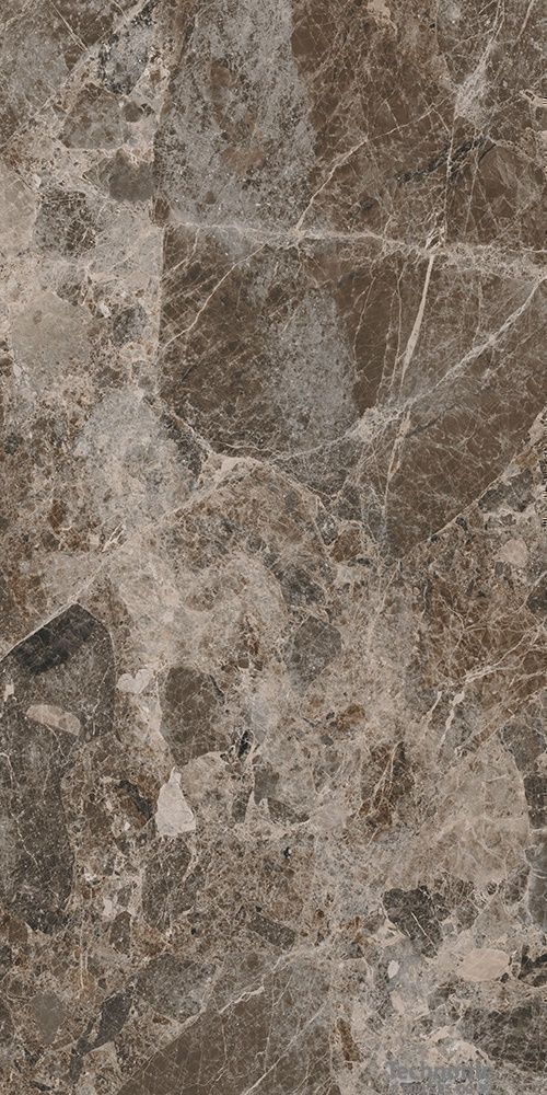 Плитка керамогранит МарблСистем K948092LPR Эмперадор Коричневый лаппатированный