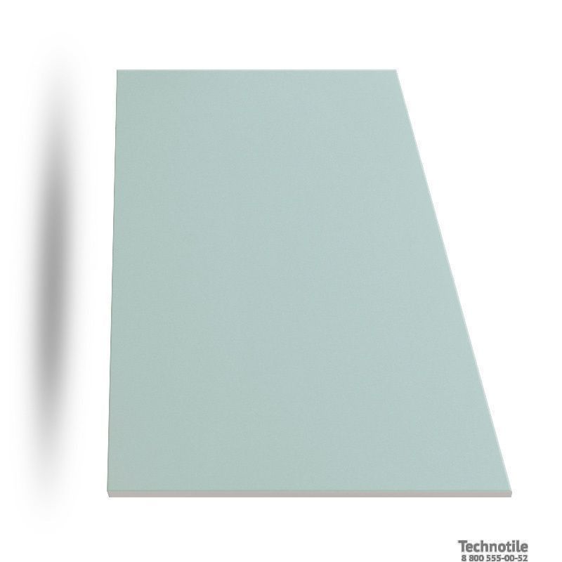 Плитка керамогранит Моноколор UF024 Небесный матовый