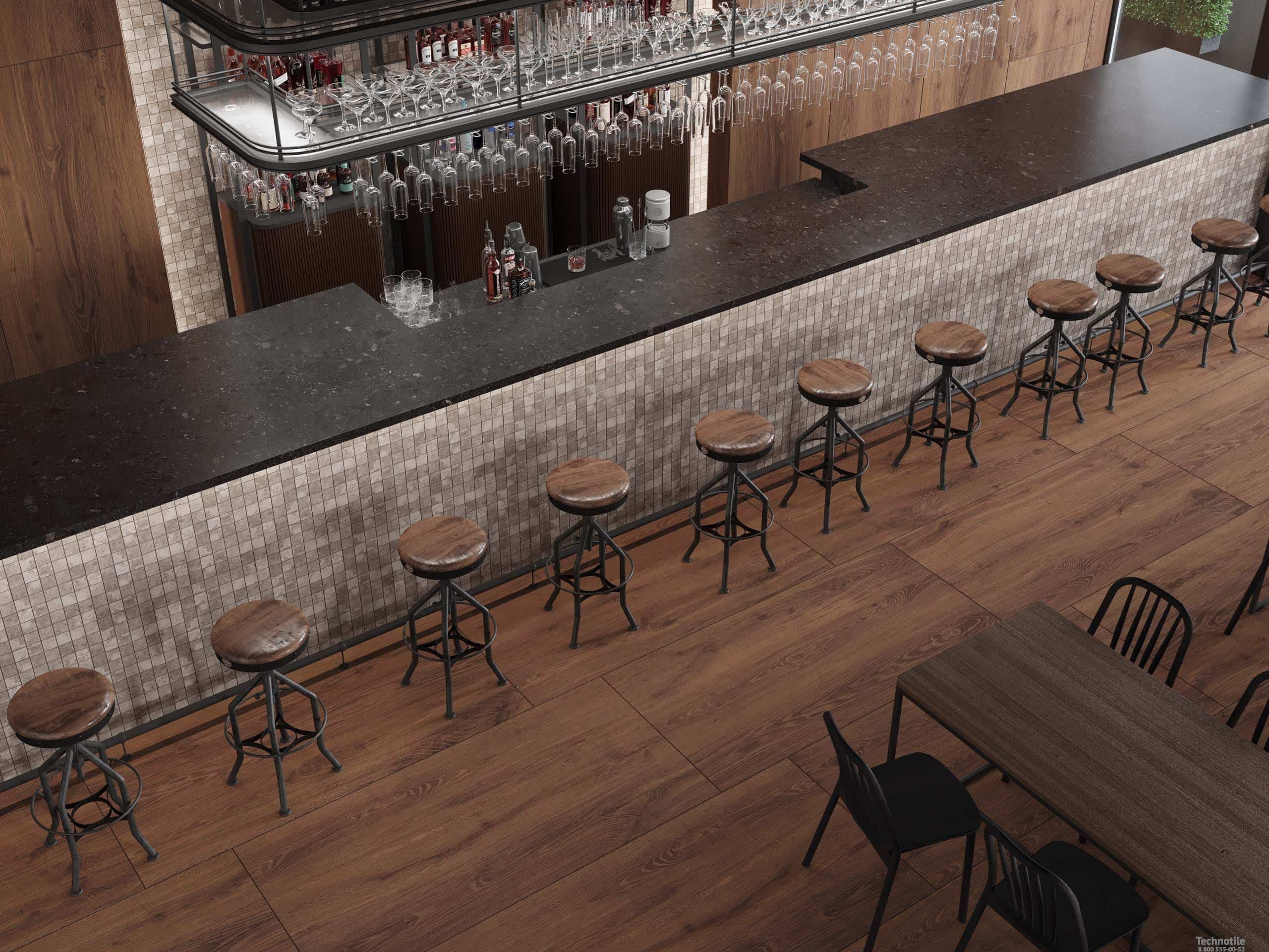 Плитка керамогранит Алавеса AV04  матовый