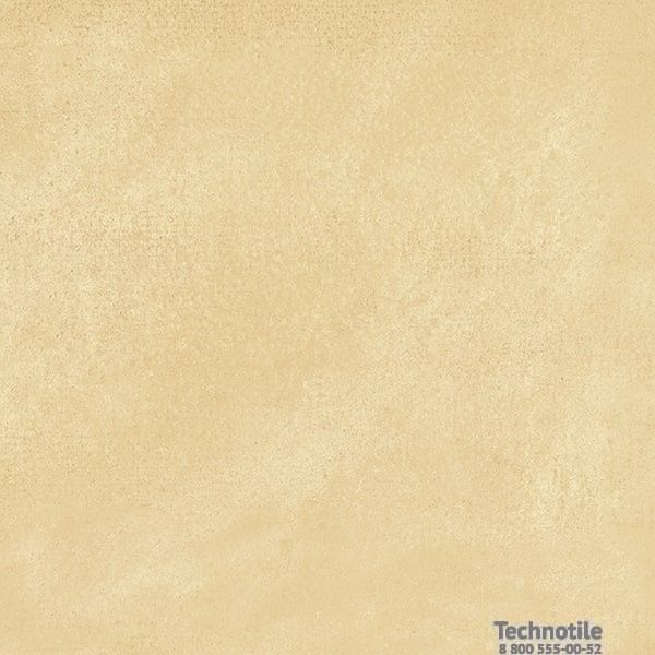 Плитка керамогранит Артбетон ГР011 Желтый рельеф