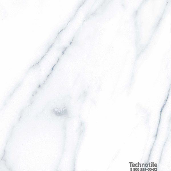 Плитка керамогранит Пайер ГР283 Серый матовый