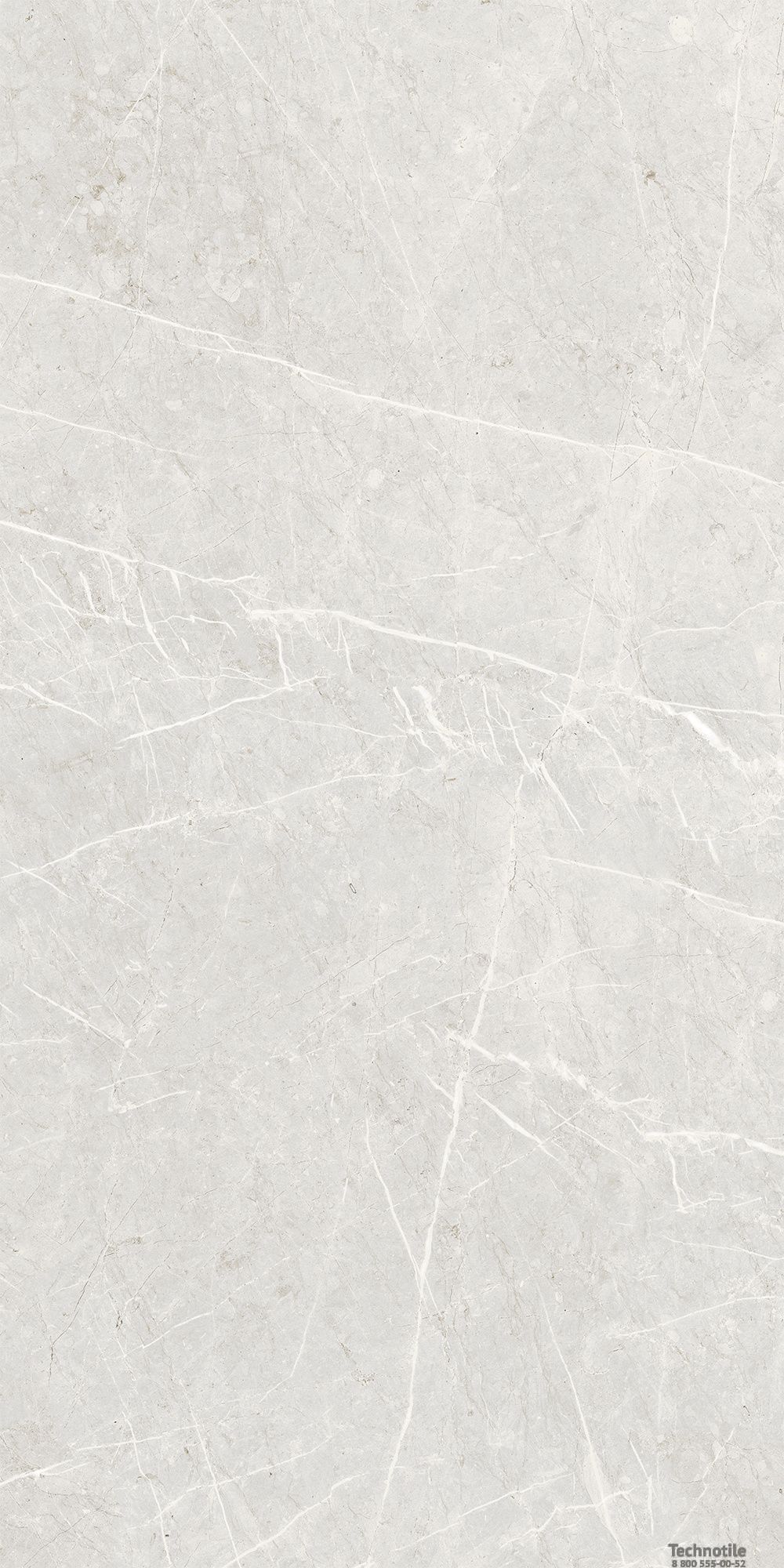 Плитка керамогранит Скала K-2201 Белый лаппатированный