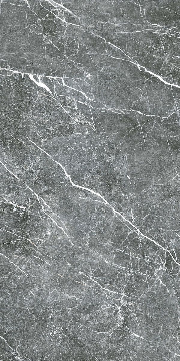 Плитка керамогранит Пайер ГР285 Черный матовый