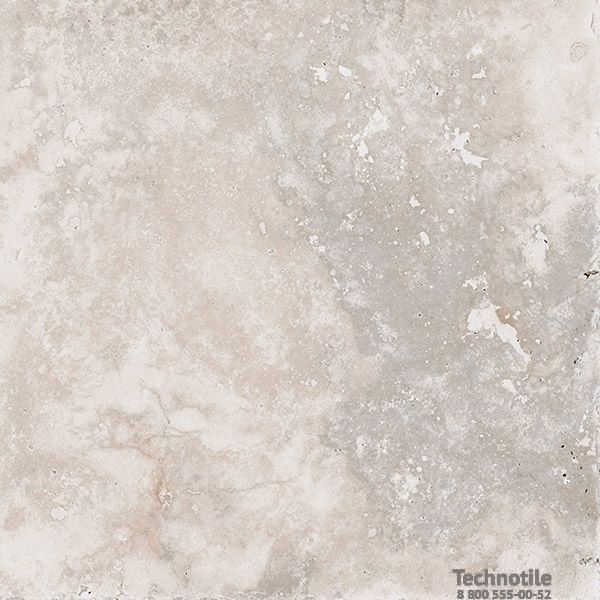 Плитка керамогранит Куказар ГР270 Белый полированный