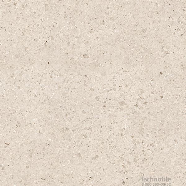 Плитка керамогранит Юрма ГР372 Бежевый матовый