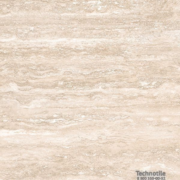 Плитка керамогранит Аллаки ГР202 Бежевый матовый