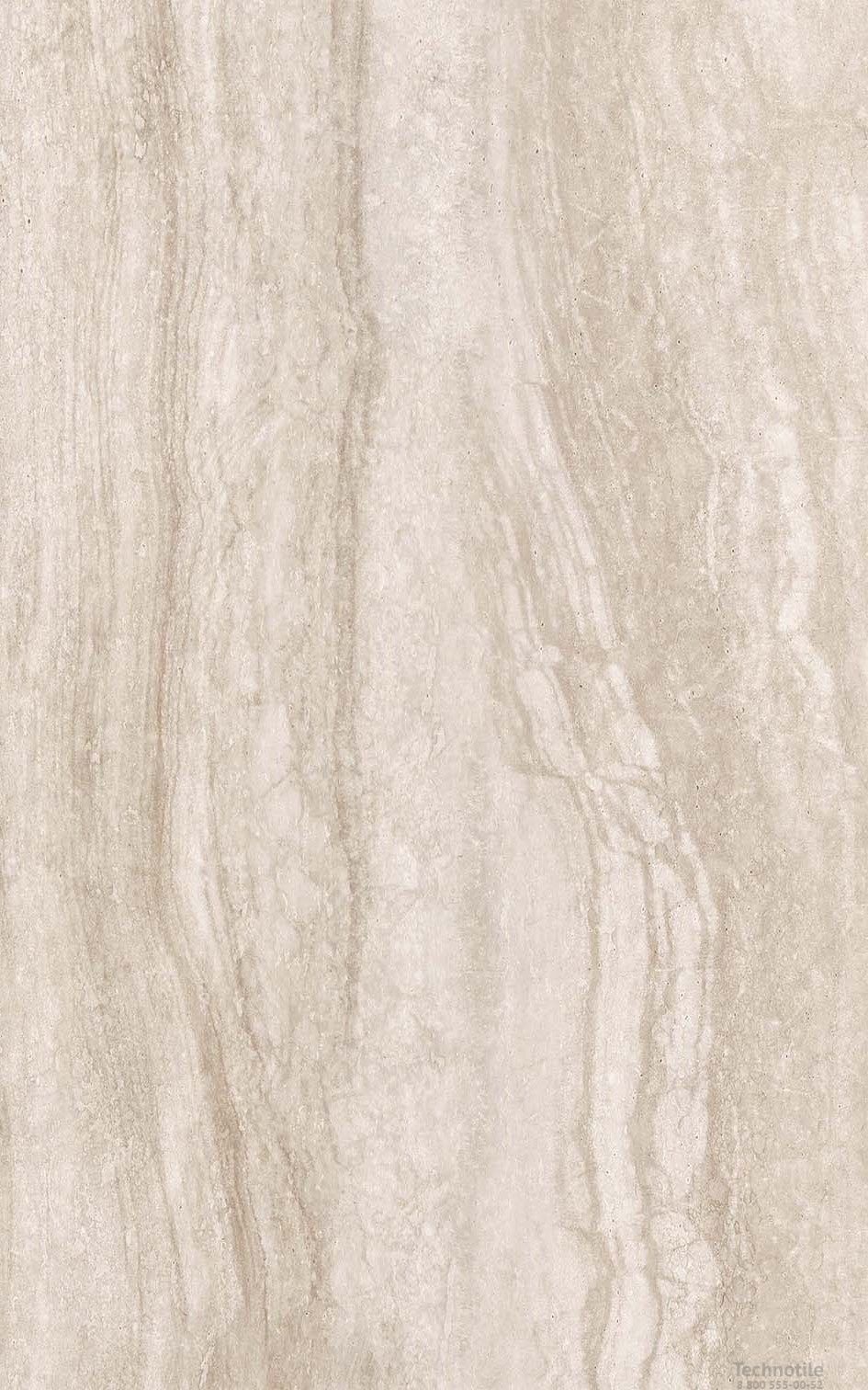 Плитка керамическая Треви 04 Бежевый низ матовый