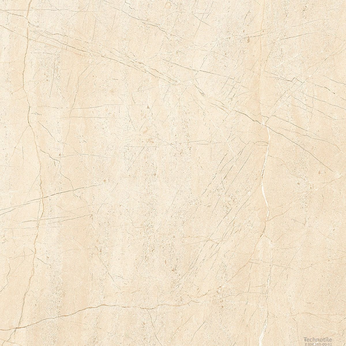 Плитка керамогранит Дения Марфил Кремовый матовый