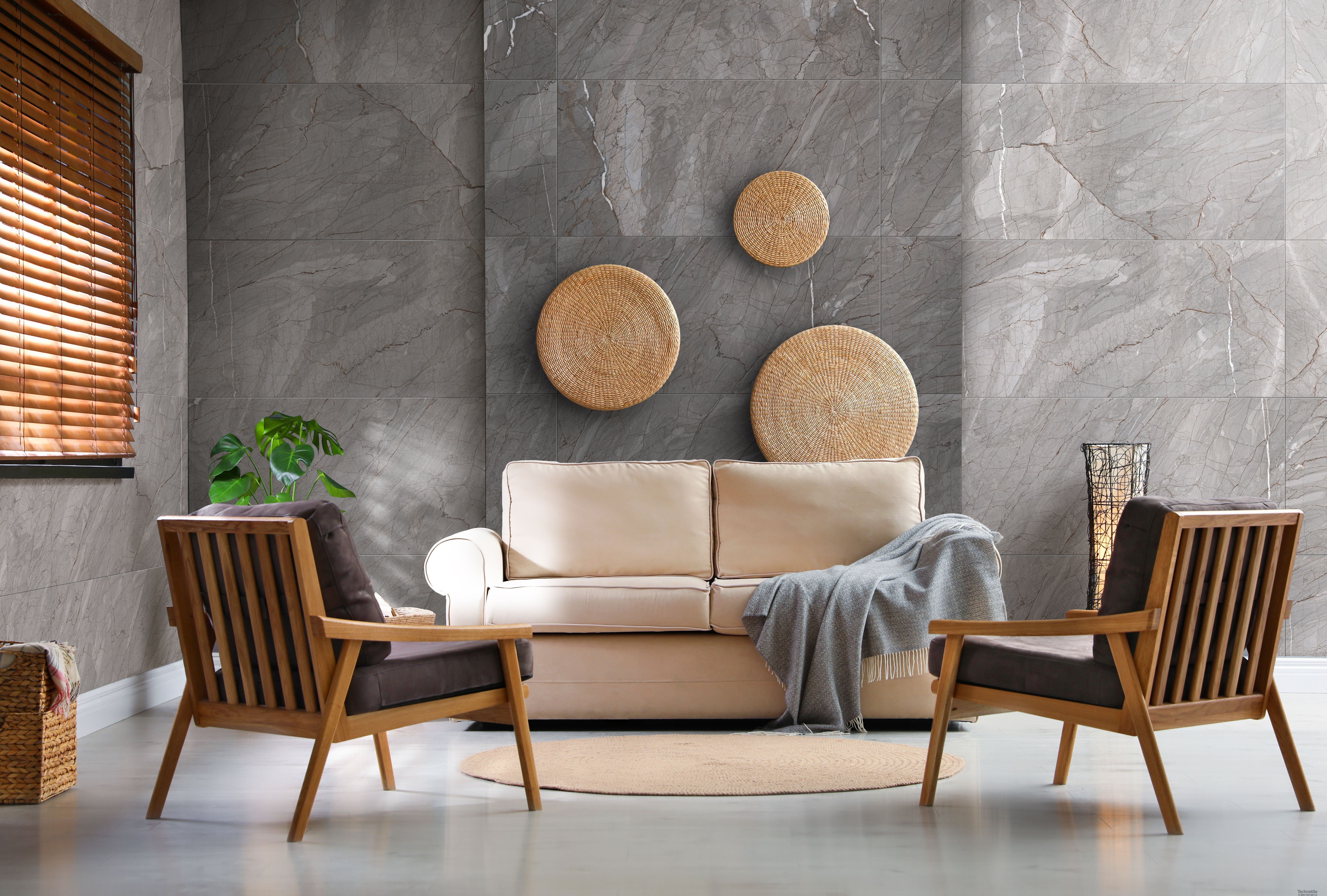 Плитка керамогранит Граните Сансет Гриджио матовый