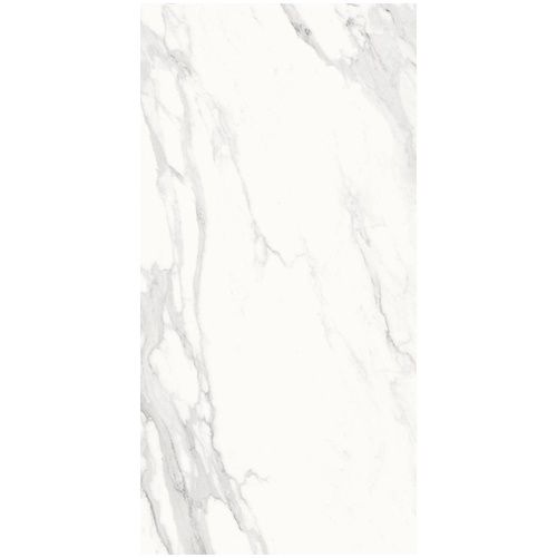 Плитка керамогранит Calacatta Белый лаппатированный