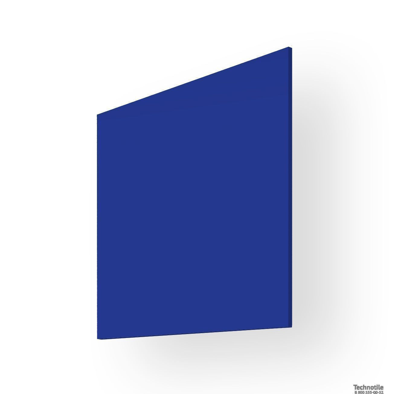 Плитка керамогранит ГРЕС UP062 Кобальт матовый