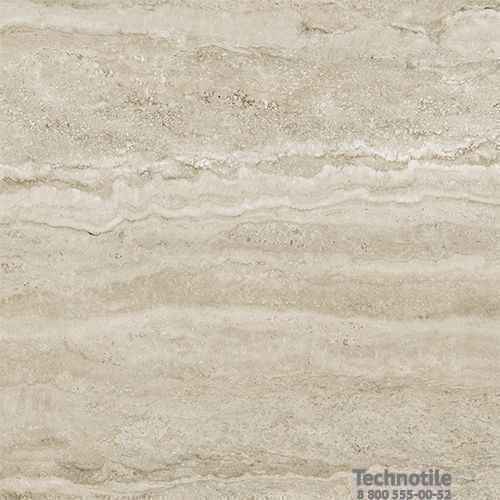 Плитка керамогранит СитиСтоун K951840R Травертин Линейный матовый