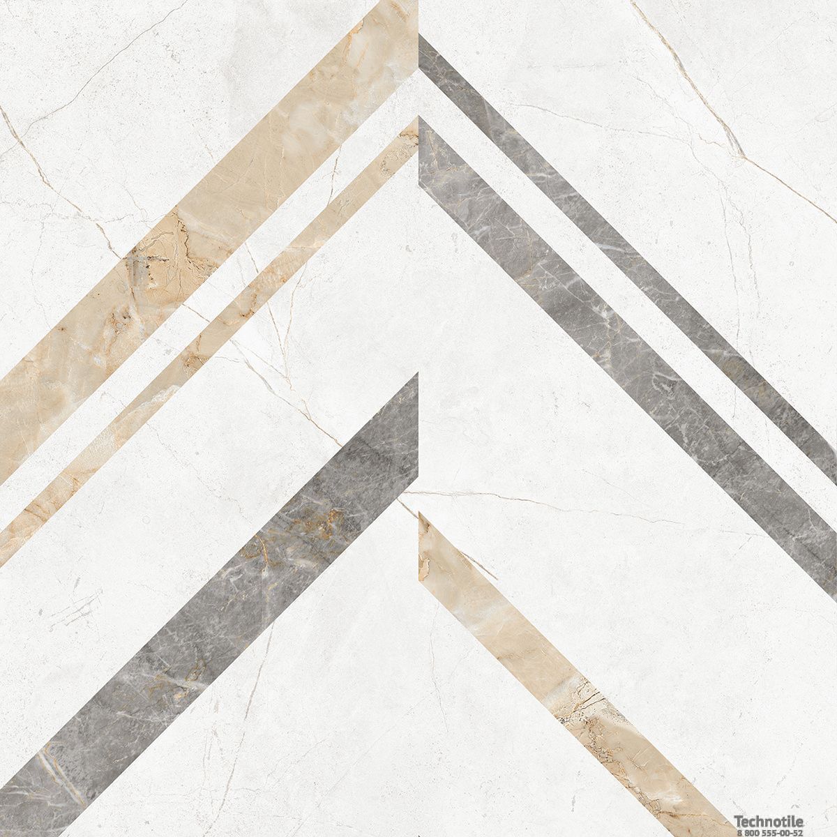 Плитка керамогранит Импрув IM00  матовый