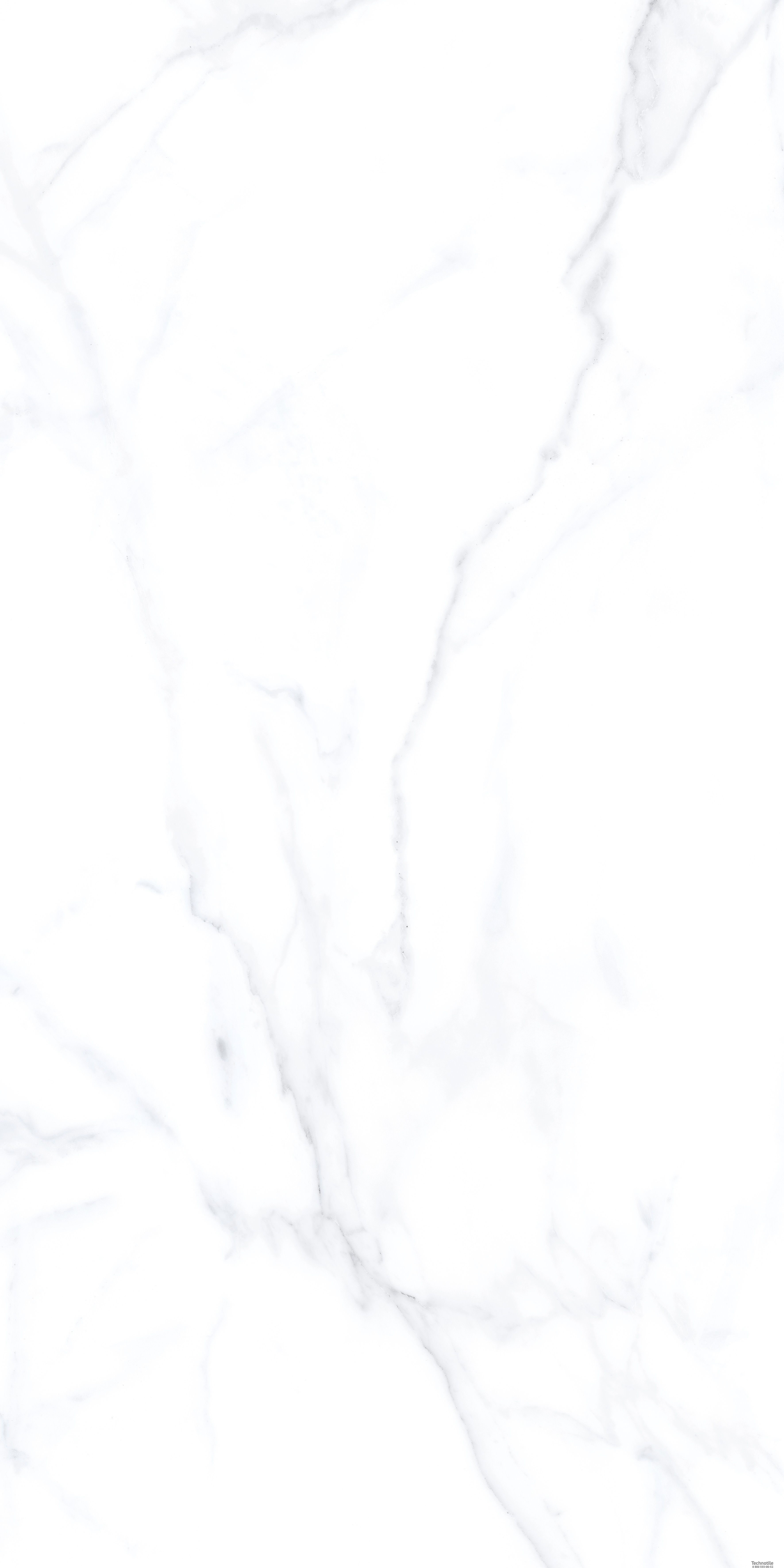 Плитка керамогранит Статуарио K958005R Белый матовый