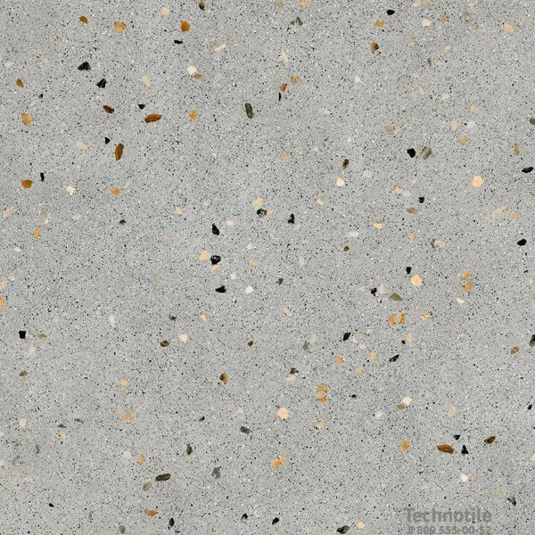 Плитка керамогранит Граните Концепта Серый матовый