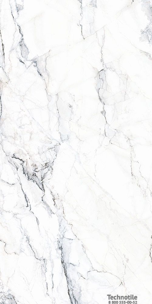 Плитка керамогранит МарблСистем K948085LPR Бреча Белый лаппатированный