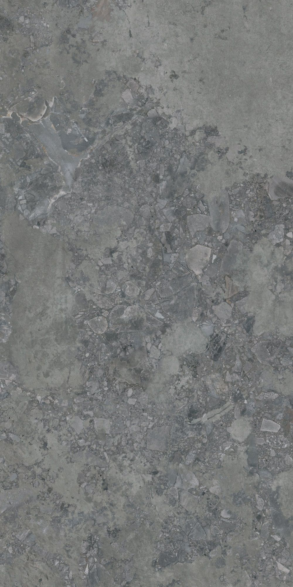 Плитка керамогранит Граните Доломити Монте Птерно Тёмный матовый